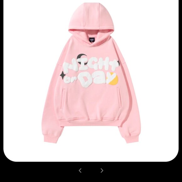 Jacob Day Hoodie Night or Day - Picture 1 of 6